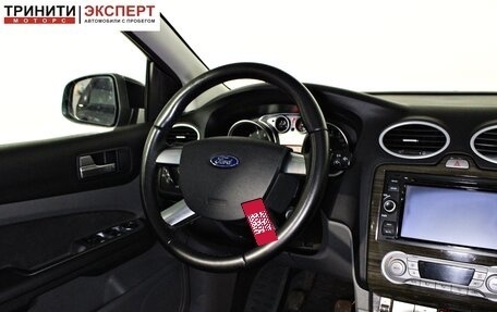 Ford Focus II рестайлинг, 2008 год, 597 000 рублей, 11 фотография
