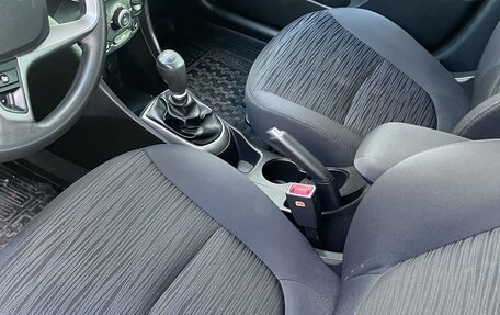 Hyundai Solaris II рестайлинг, 2014 год, 920 000 рублей, 6 фотография