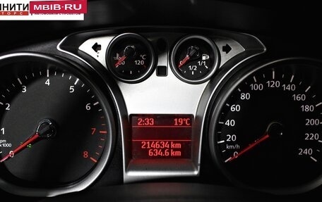 Ford Focus II рестайлинг, 2008 год, 597 000 рублей, 15 фотография