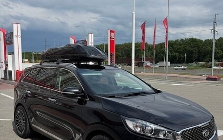 KIA Sorento III Prime рестайлинг, 2017 год, 2 690 000 рублей, 2 фотография