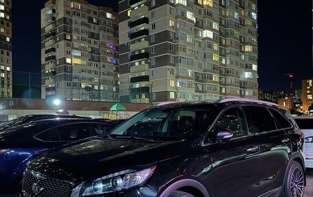 KIA Sorento III Prime рестайлинг, 2017 год, 2 690 000 рублей, 1 фотография