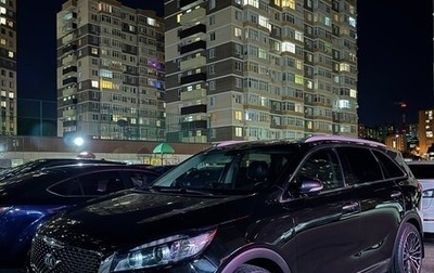 KIA Sorento III Prime рестайлинг, 2017 год, 2 690 000 рублей, 1 фотография