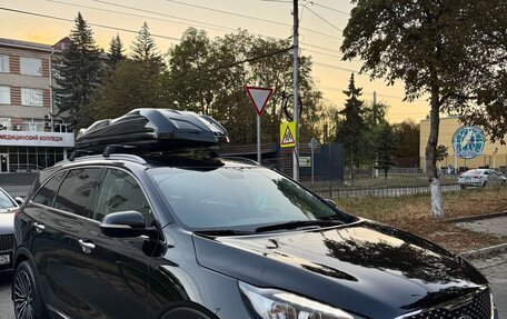 KIA Sorento III Prime рестайлинг, 2017 год, 2 690 000 рублей, 3 фотография