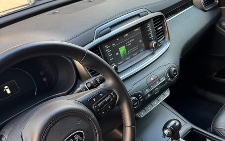 KIA Sorento III Prime рестайлинг, 2017 год, 2 690 000 рублей, 4 фотография