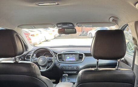 KIA Sorento III Prime рестайлинг, 2017 год, 2 690 000 рублей, 7 фотография