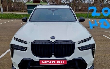 BMW X7, 2023 год, 16 200 000 рублей, 1 фотография
