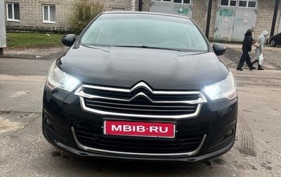Citroen C4 II рестайлинг, 2013 год, 850 000 рублей, 1 фотография