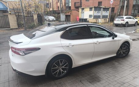 Toyota Camry, 2021 год, 2 450 000 рублей, 3 фотография