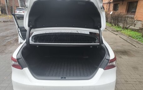 Toyota Camry, 2021 год, 2 450 000 рублей, 6 фотография