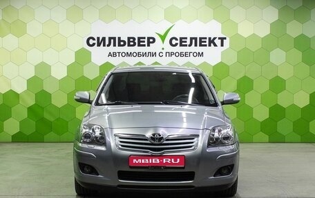 Toyota Avensis III рестайлинг, 2007 год, 950 000 рублей, 1 фотография