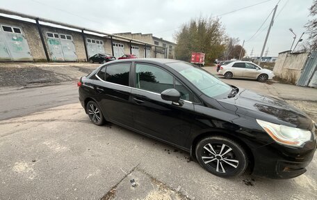 Citroen C4 II рестайлинг, 2013 год, 850 000 рублей, 2 фотография