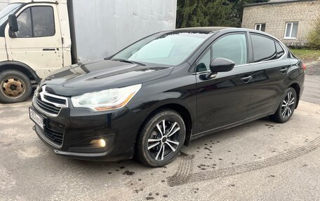 Citroen C4 II рестайлинг, 2013 год, 850 000 рублей, 3 фотография