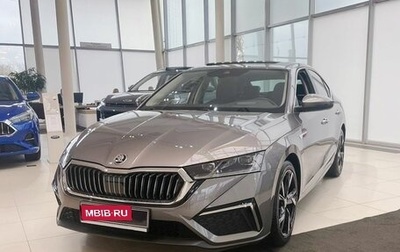 Skoda Octavia IV, 2025 год, 3 900 000 рублей, 1 фотография