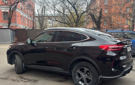 Haval F7x I, 2022 год, 1 600 000 рублей, 3 фотография