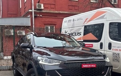 Haval F7x I, 2022 год, 1 600 000 рублей, 1 фотография