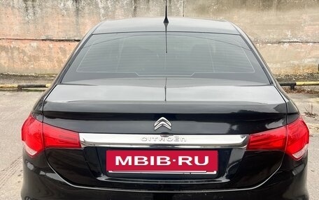 Citroen C4 II рестайлинг, 2013 год, 850 000 рублей, 4 фотография