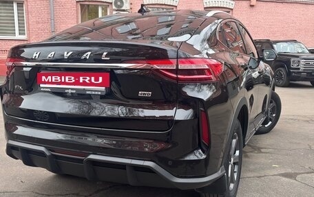 Haval F7x I, 2022 год, 1 600 000 рублей, 2 фотография