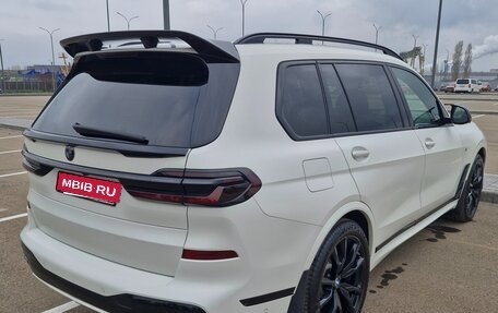 BMW X7, 2023 год, 16 200 000 рублей, 5 фотография