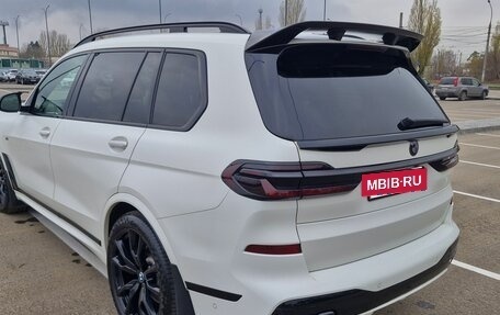 BMW X7, 2023 год, 16 200 000 рублей, 7 фотография