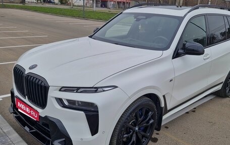 BMW X7, 2023 год, 16 200 000 рублей, 9 фотография