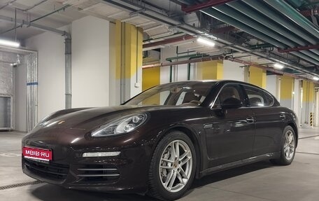 Porsche Panamera II рестайлинг, 2013 год, 5 500 000 рублей, 1 фотография