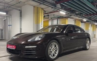 Porsche Panamera II рестайлинг, 2013 год, 5 500 000 рублей, 1 фотография