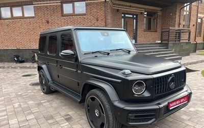 Mercedes-Benz G-Класс AMG, 2022 год, 21 700 000 рублей, 1 фотография