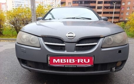 Nissan Almera, 2005 год, 300 000 рублей, 1 фотография