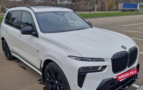 BMW X7, 2023 год, 16 200 000 рублей, 3 фотография