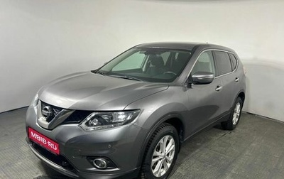Nissan X-Trail, 2017 год, 1 730 000 рублей, 1 фотография
