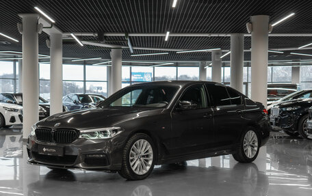 BMW 5 серия, 2019 год, 4 550 000 рублей, 1 фотография