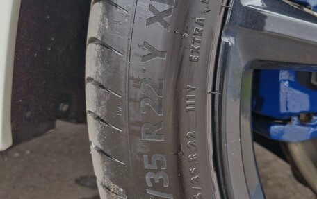 BMW X7, 2023 год, 16 200 000 рублей, 28 фотография