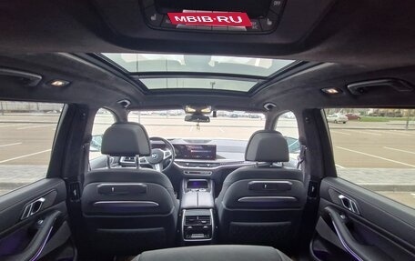 BMW X7, 2023 год, 16 200 000 рублей, 18 фотография