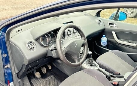 Peugeot 308 II, 2008 год, 250 000 рублей, 13 фотография