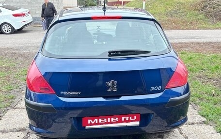 Peugeot 308 II, 2008 год, 250 000 рублей, 2 фотография