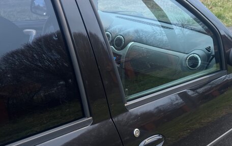 Renault Logan I, 2011 год, 495 000 рублей, 14 фотография