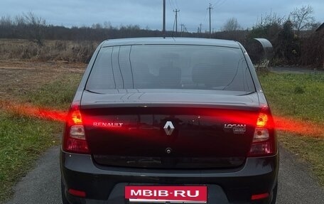 Renault Logan I, 2011 год, 495 000 рублей, 6 фотография