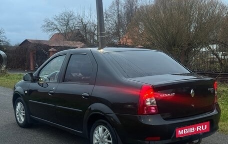 Renault Logan I, 2011 год, 495 000 рублей, 7 фотография