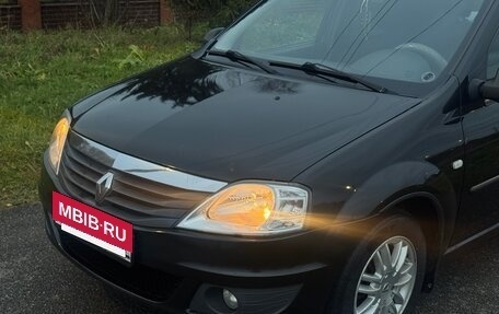 Renault Logan I, 2011 год, 495 000 рублей, 4 фотография