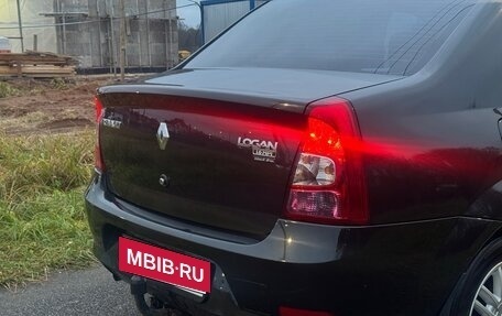 Renault Logan I, 2011 год, 495 000 рублей, 8 фотография