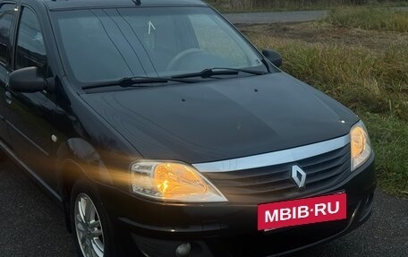 Renault Logan I, 2011 год, 495 000 рублей, 3 фотография