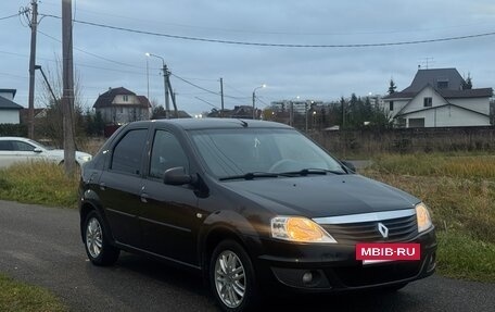 Renault Logan I, 2011 год, 495 000 рублей, 2 фотография