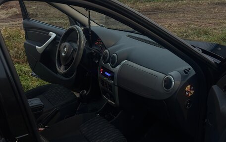 Renault Logan I, 2011 год, 495 000 рублей, 19 фотография