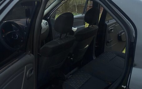 Renault Logan I, 2011 год, 495 000 рублей, 21 фотография