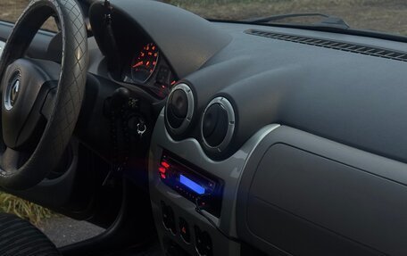 Renault Logan I, 2011 год, 495 000 рублей, 22 фотография