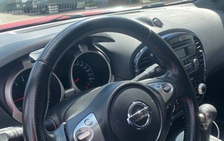 Nissan Juke II, 2012 год, 900 000 рублей, 2 фотография