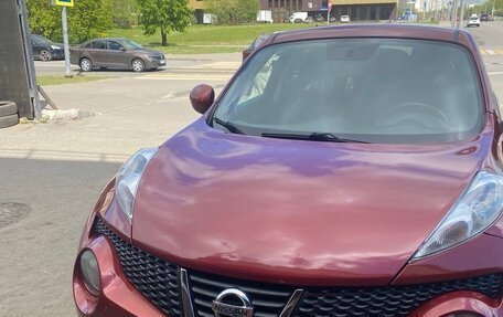 Nissan Juke II, 2012 год, 900 000 рублей, 15 фотография