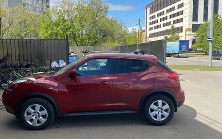 Nissan Juke II, 2012 год, 900 000 рублей, 12 фотография