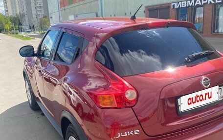 Nissan Juke II, 2012 год, 900 000 рублей, 13 фотография