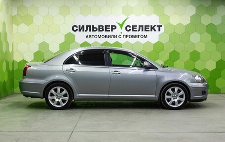 Toyota Avensis III рестайлинг, 2007 год, 950 000 рублей, 2 фотография